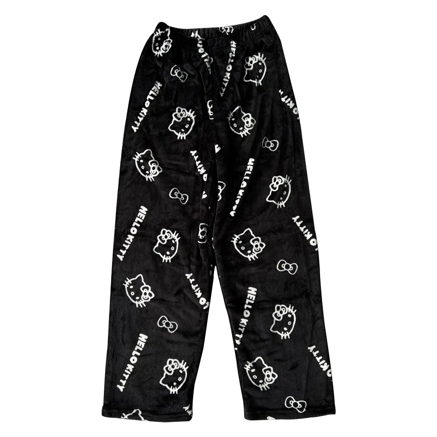 Y2K Hello Kitty Pajama Pants